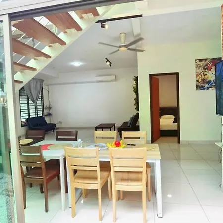 18 Home Team Family Gathering First Choice Skudai Exterior photo